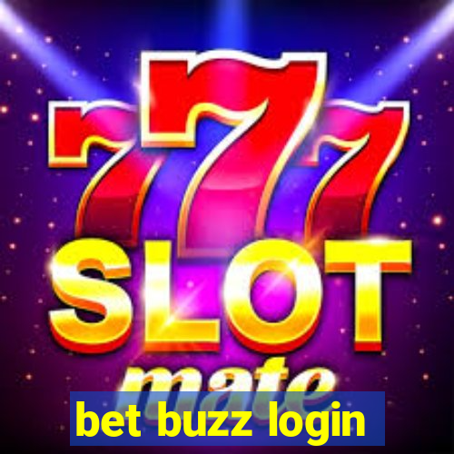 bet buzz login